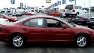 SOLD - 2002 Pontiac Grand Prix GT 60445 Bill Kay Ford