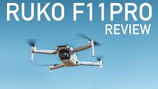 Ruko F11Pro 2 First Flight Review