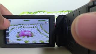 Filmadora Sony HDR-PJ380 Full Hd Entrada Microfone hdmi limpa live