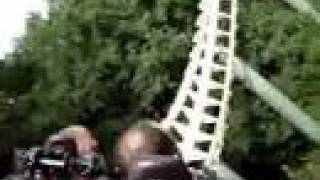 Rollercoaster Python (Efteling)