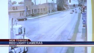 Red Light Camera meeting for Albany Residents