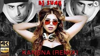 [4K] Kangna (Remix) | DJ Sway | Dr. Zeus | Unda Da Influence | Baljit Singh Padam | 2020