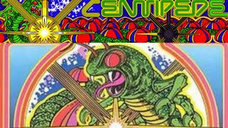Centipede (Sega Genesis Version)