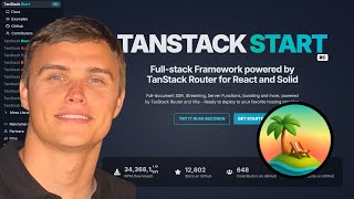 I'm Ditching Next.js for Tanstack Start