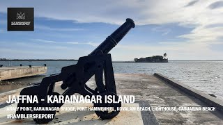 Jaffna - Karainagar Island attractions