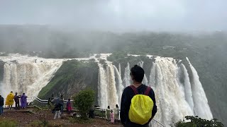 Majestic Jog Falls | ಜೋಗ ಜಲಪಾತ | Maddy Byndoor