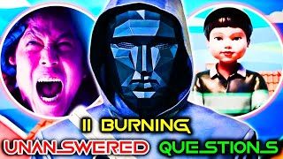 11 Most Burning Questions After Squid Game Season 2 That Are Giving Fans Restless Nights - Explored