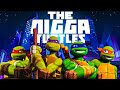 The N*gga Turtles - New Abridged Series - Ep 1 | SuperDuperWafflez