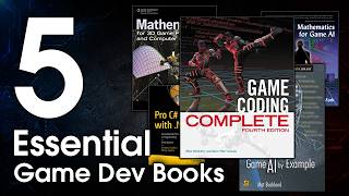 5 Advanced Books Every Indie Developer Needs