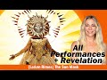 The Sun Masked Singer All Performance and Revelation