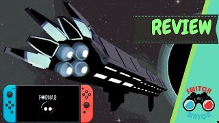 Forma 8 Nintendo Switch Review