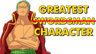 Why There Is No Fictional Character Like Zoro