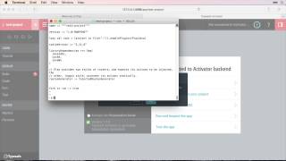 Play Framework 2.4 Activator UI Error java.lang.NoClassDefFoundError: play/Play$