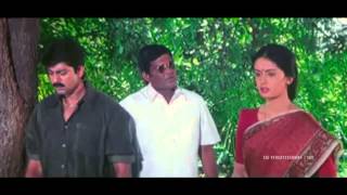 Alludugaaru Vacharu Movie || Jagapathi Babu and Bharani Scene || Jagapathi Babu, Kousalya, Heera