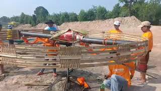 บุญบั้งไฟตะไลล้านบ้านกุดหว้า ปี62