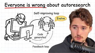 Karpathy's "autoresearch" situation is crazy