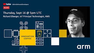 Innovation Coffee - Building Heterogeneous IoT Applications with Embedded Linux and FreeRTOS