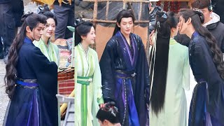 [Leak] Love Of The Divine Tree| Deng Wei, Julia Xiang| Ep 1