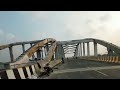 subedarganj over bridge 😍 chawfatka se kalindipuram 📷 mahakumbh 2025 🙏 kalindipuram flyover