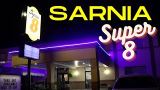 Hotel Stay COVID 19 in Sarnia Ontario Canada |Sarnia Super 8 Full Review| Buhay Sa Canada