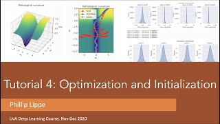 Tutorial 4: Optimization and Initialization (Part 1)