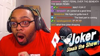 JOKER GAMEPLAY TRAILER REACTION!!! (Version 3.0)