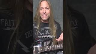 What Is An Arpeggio? - Guitar Lesson by Steve Stine - Pt.1 | Full Video in Comments