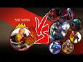 Shadow Fight 2 Saitama Vs Mobile Legends Family