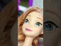 Disney Princess Doll Hair Makeover