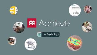 Achieve for Psychology: Take Learning to the Next Level