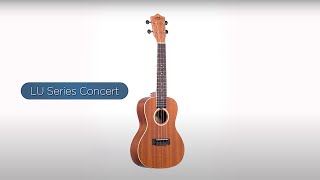 Lanikai LU Series | Concert Ukulele