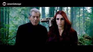 X-Men: The Last Stand (2006) | Jean grey threatens magneto | Famke Janssen | Ian McKellen