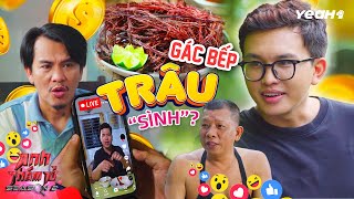 KỲ ÁN 181 : Heo Bẩn Hóa TRÂU GÁC BẾP! Live Stream Bán Nữa Giá Chốt Ngàn Đơn? | Anh Thám Tử Ss2