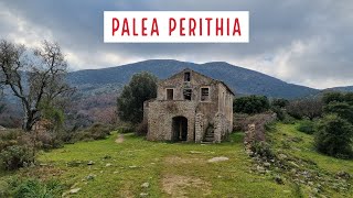 Old Perithia: Rising from the Ashes of Abandonment!