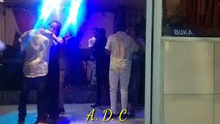 Dansa kizomba my bestie cover corfa ornai