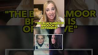 Harry \u0026 Meghan Netflix: Is the Blackamoor Brooch Racist? #shorts