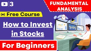 How to Invest in Stocks for beginners | Demat Account | Stock Market | Stock Market for Beginners