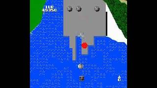 Xevious: Fardraut Saga (PC Engine)