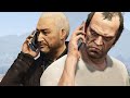 Trevor & Wei Cheng all unique phone calls - GTA 5