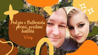 Bulharsko Vlog | Počasí v říjnu | Posílaní balíčků v Bulharsku #bulharsko #Bulgaria #Pláže #expat