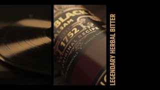 Riga Black Balsam Original - legendary herbal bitter