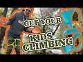 Edelrid Kids Climbing Harnesses - TreeStuff Product Profile