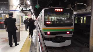 上野駅15番線発車ベル