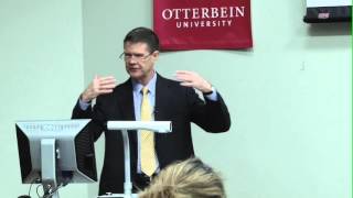 Ross Leadership Institute Series at Otterbein University: David Teed (2/16/16)