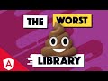 How I published the WORST Angular component library
