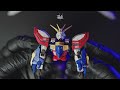 製作 ゴッドガンダム スピード組立 バンダイ rg プラモデル