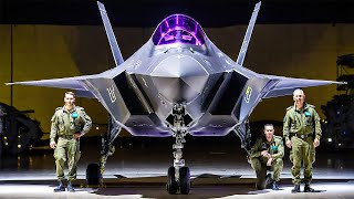 This SPECIAL EDITION F-35 of Israel Will CHANGE EVERYTHING in the Middle East! Here's Why.