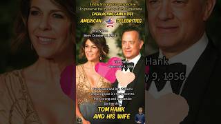 Tom Hanks and Rita Wilson: A Lasting Love Story in the United States