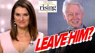 Krystal Ball: Why Dems Must Abandon Bill Clinton Once And For All