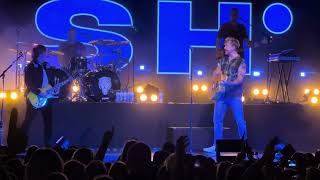 Samu Haber Live im Docks Hamburg 2/2